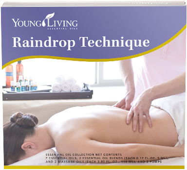 Raindrop Therapy Technique Marbella Spain