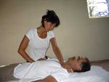 Shiatsu Massage Marbella Spain